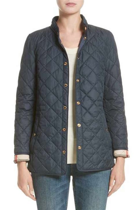 burberry pensham quilted jacket review|10 Best Quilted Jackets for Women: Prada, Guest In  .